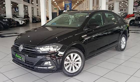 VOLKSWAGEN VIRTUS 1.0 200 TSI COMFORTLINE AUTOMÁTICO VOLKSWAGEN VIRTUS 1.0 200 TSI COMFORTLINE AUTOMÁTICO